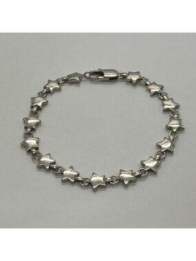 Tiffany & Co Puff Star Bracelet